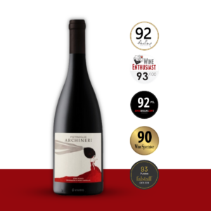 PIETRADOLCE ARCHINERI ETNA ROSSO DOC 2020 0,75 L